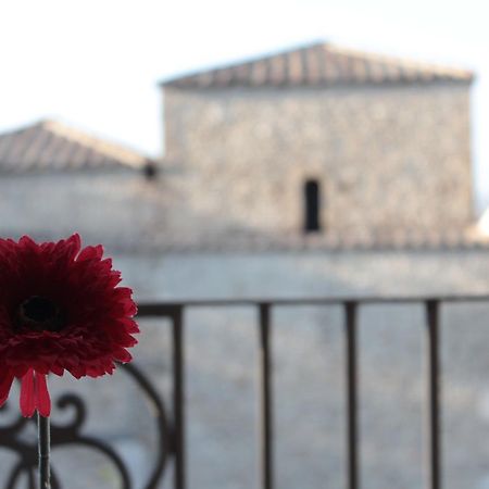 Casa Palmieri Bed and Breakfast Benevento Exterior foto