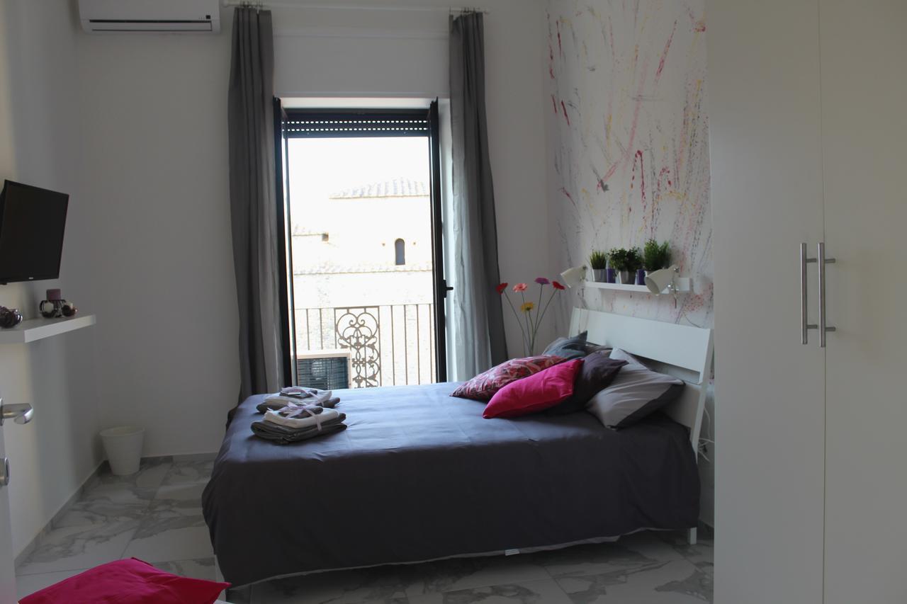 Casa Palmieri Bed and Breakfast Benevento Exterior foto