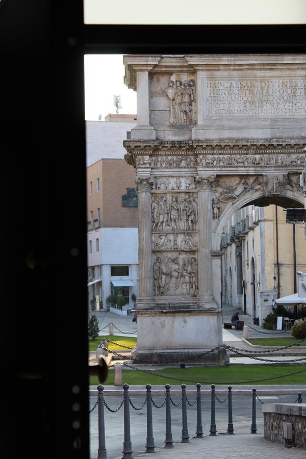 Casa Palmieri Bed and Breakfast Benevento Exterior foto