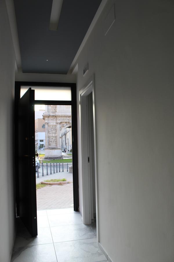 Casa Palmieri Bed and Breakfast Benevento Exterior foto