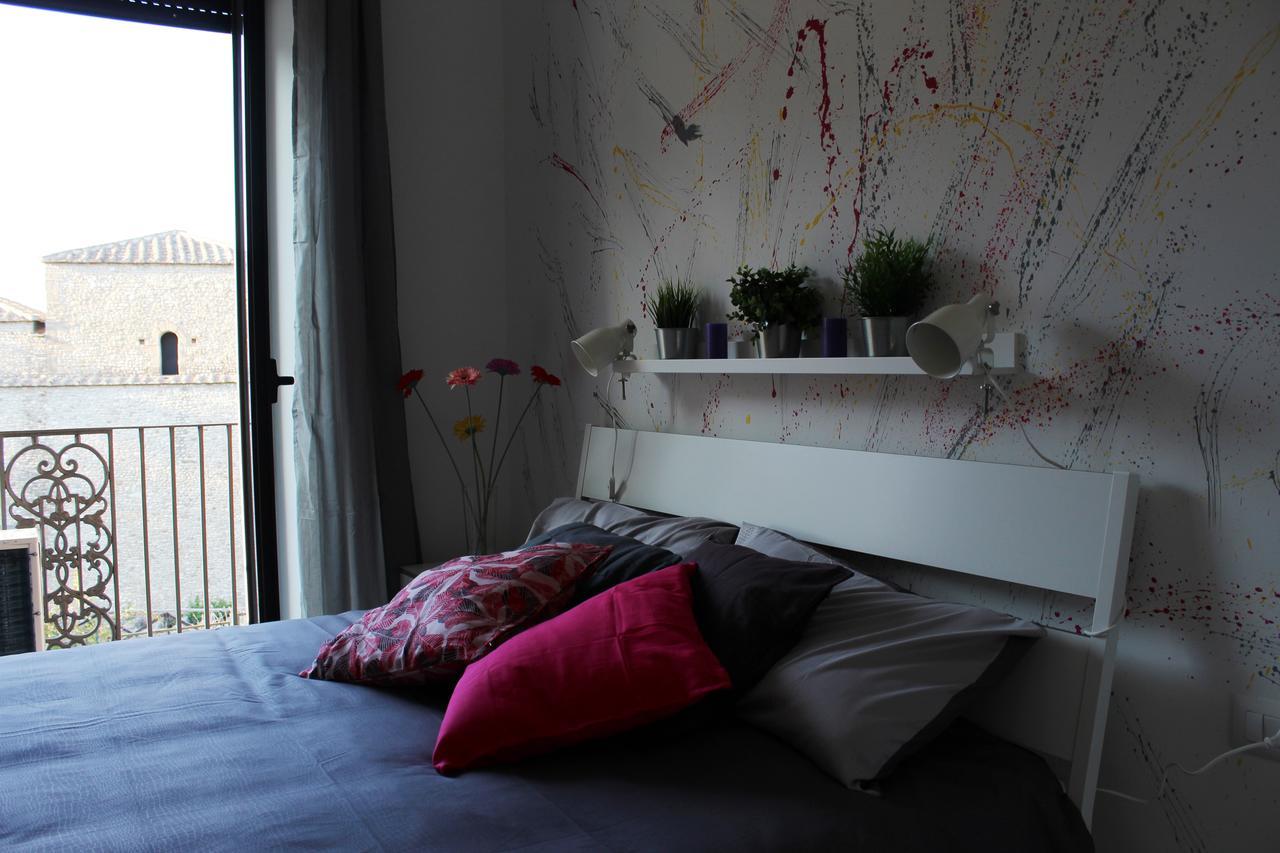 Casa Palmieri Bed and Breakfast Benevento Exterior foto