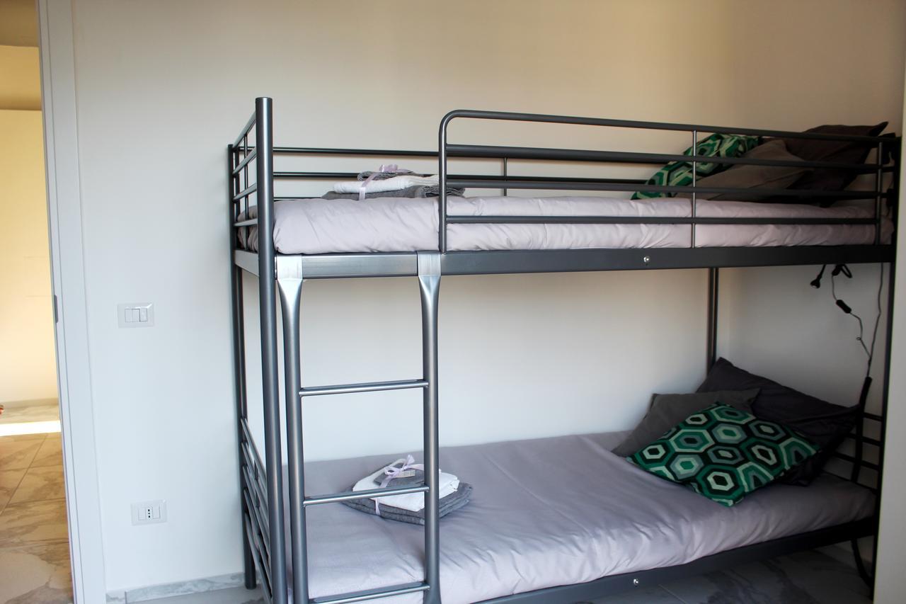 Casa Palmieri Bed and Breakfast Benevento Exterior foto