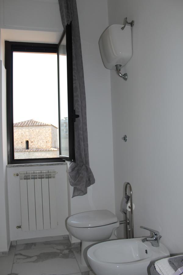 Casa Palmieri Bed and Breakfast Benevento Exterior foto