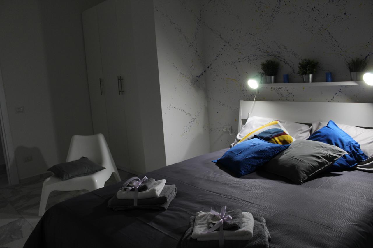 Casa Palmieri Bed and Breakfast Benevento Exterior foto