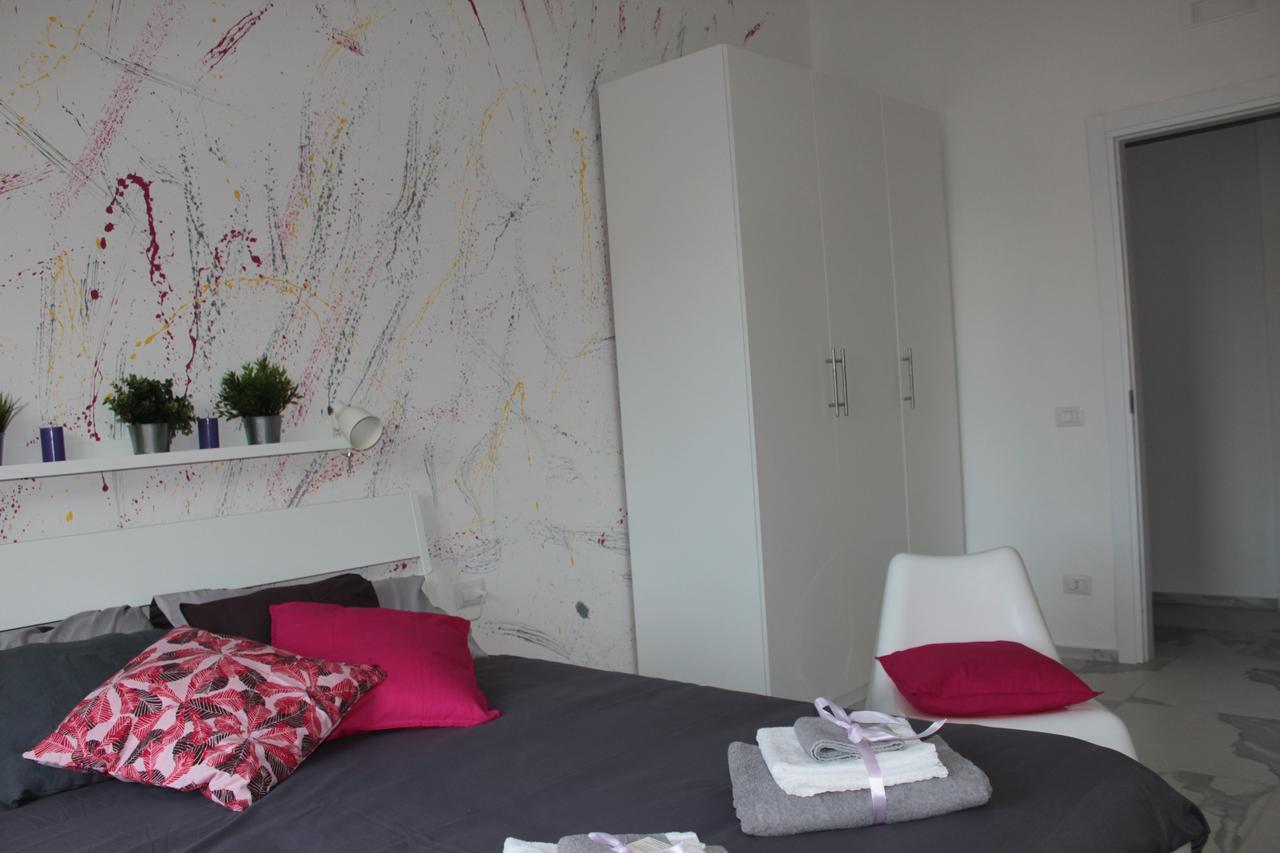 Casa Palmieri Bed and Breakfast Benevento Exterior foto