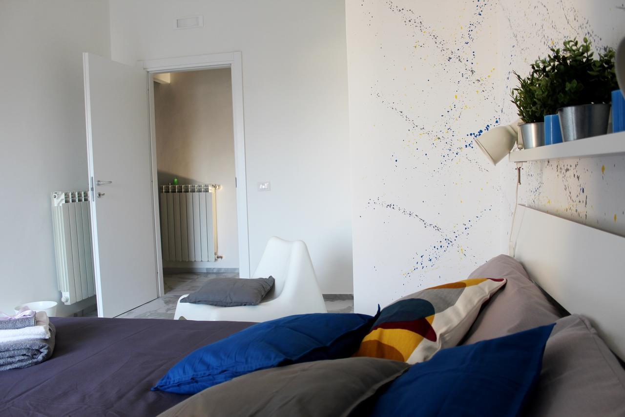 Casa Palmieri Bed and Breakfast Benevento Exterior foto